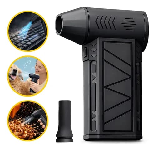 Mini Ventilador Soprador